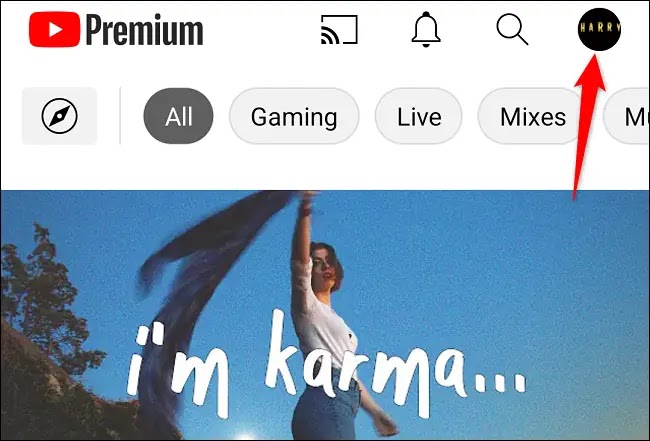 كيفية استخدام ميزة صورة داخل صورة في اليوتيوب على الأندرويد؟ ملفك الشخصي على يوتيوب اندرويد